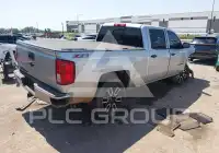 2017 Chevrolet Silverado фото