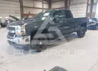 2017 Chevrolet Silverado фото