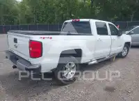 2017 Chevrolet Silverado фото