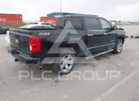 2017 Chevrolet Silverado фото