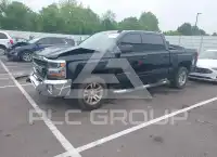 2017 Chevrolet Silverado фото