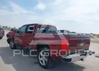 2017 Chevrolet Silverado фото