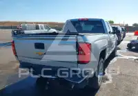 2017 Chevrolet Silverado фото