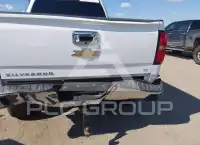 2017 Chevrolet Silverado фото