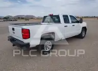 2017 Chevrolet Silverado фото