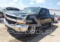 2017 Chevrolet Silverado фото