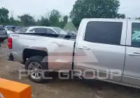 2017 Chevrolet Silverado photo