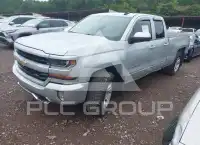 2017 Chevrolet Silverado photo