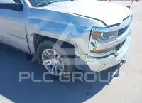 2017 Chevrolet Silverado photo