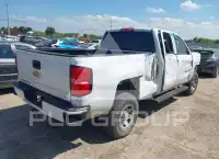 2017 Chevrolet Silverado photo