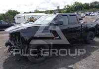 2017 Chevrolet Silverado фото