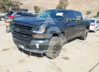 2017 Chevrolet Silverado фото