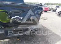 2017 Chevrolet Silverado фото
