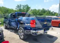 2017 Chevrolet Silverado фото