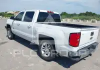2017 Chevrolet Silverado фото