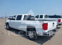 2017 Chevrolet Silverado фото