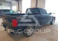 2017 Chevrolet Silverado фото