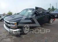 2017 Chevrolet Silverado фото