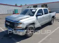 2017 Chevrolet Silverado фото