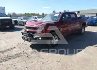 2017 Chevrolet Silverado photo