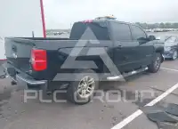 2017 Chevrolet Silverado фото