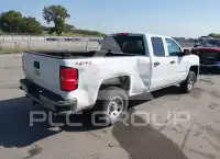 2017 Chevrolet Silverado фото