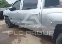 2017 Chevrolet Silverado фото