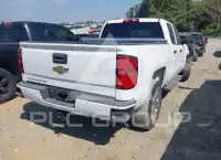 2017 Chevrolet Silverado фото