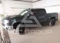 2017 Chevrolet Silverado photo