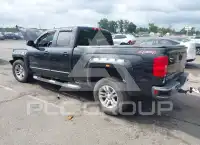 2017 Chevrolet Silverado фото