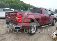 2017 Chevrolet Silverado фото