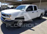 2017 Chevrolet Silverado фото
