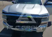 2017 Chevrolet Silverado фото
