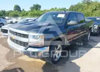 2017 Chevrolet Silverado photo