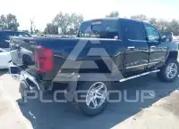 2017 Chevrolet Silverado фото