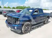 2017 Chevrolet Silverado фото