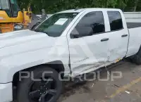 2017 Chevrolet Silverado фото