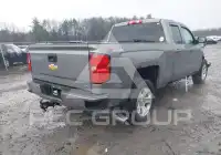 2017 Chevrolet Silverado фото