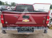 2017 Chevrolet Silverado фото