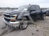 2017 Chevrolet Silverado фото