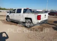 2017 Chevrolet Silverado фото