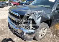 2017 Chevrolet Silverado фото