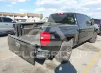 2017 Chevrolet Silverado фото