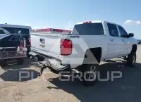 2017 Chevrolet Silverado фото