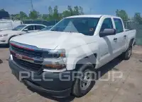 2017 Chevrolet Silverado фото
