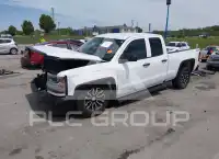 2017 Chevrolet Silverado фото