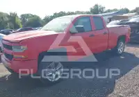 2017 Chevrolet Silverado photo