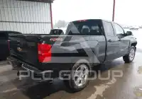 2017 Chevrolet Silverado photo