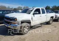2017 Chevrolet Silverado фото
