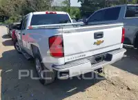 2017 Chevrolet Silverado фото